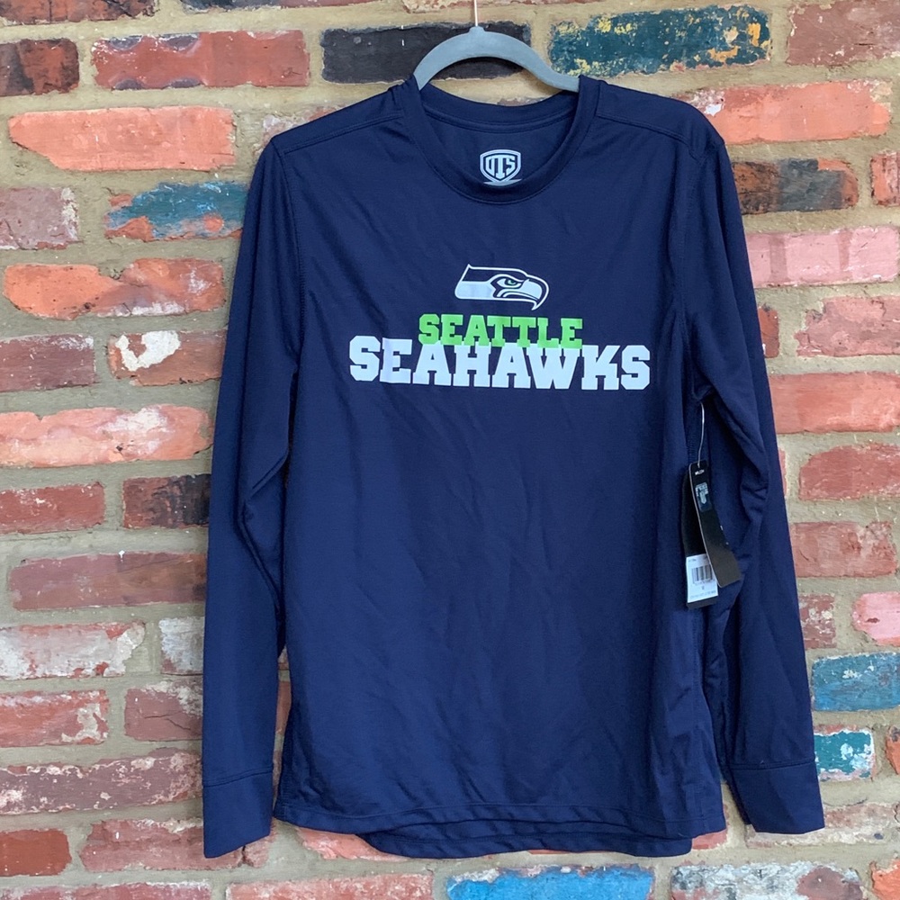NWT Seahawks long sleeve